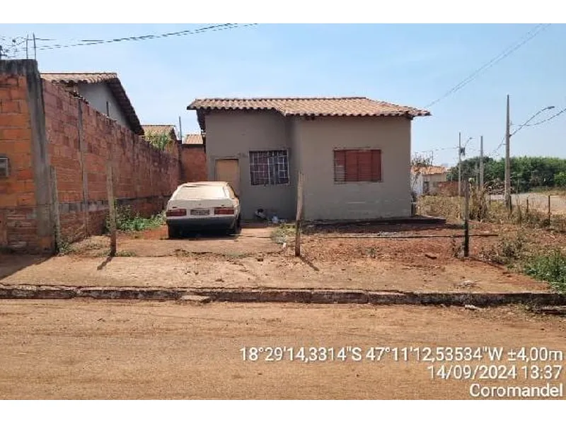 Casa em Licitação