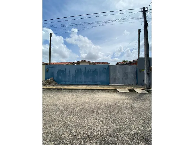 Casa em Licitação