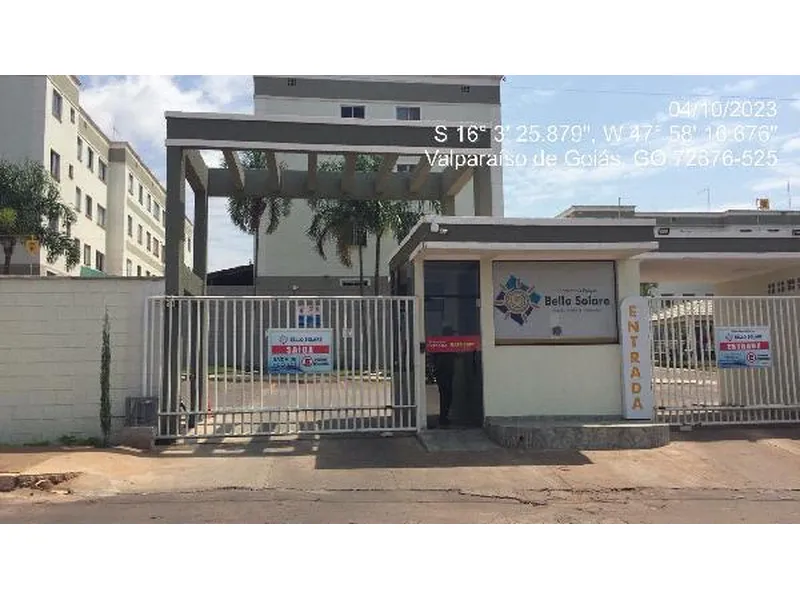 Apartamento em Licitação