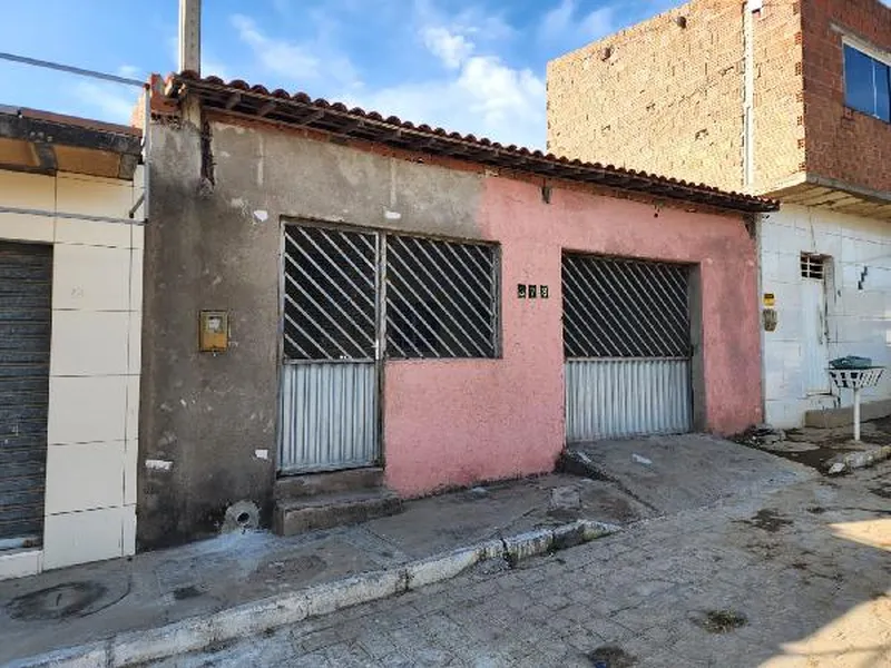 Casa em Licitação