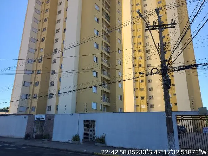 Apartamento em Licitação
