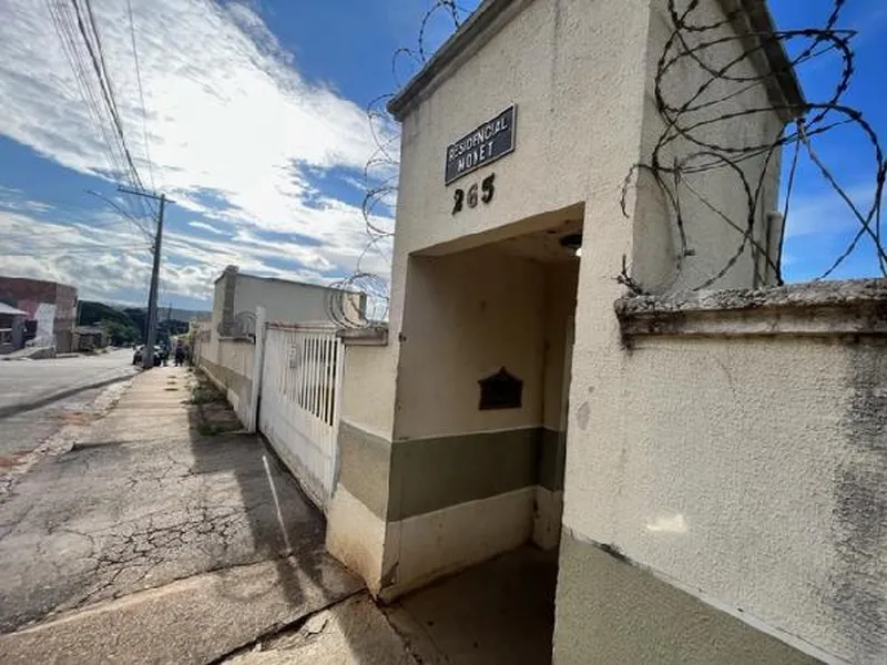Apartamento em Licitação