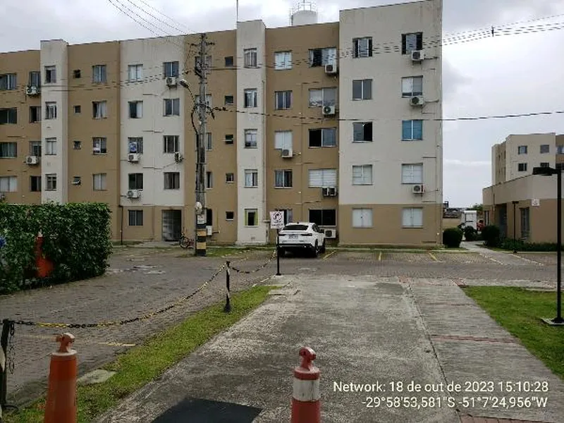 Apartamento em Licitação