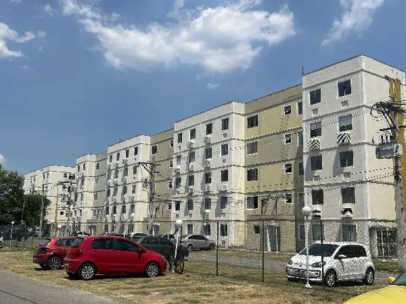 Apartamento em Licitação