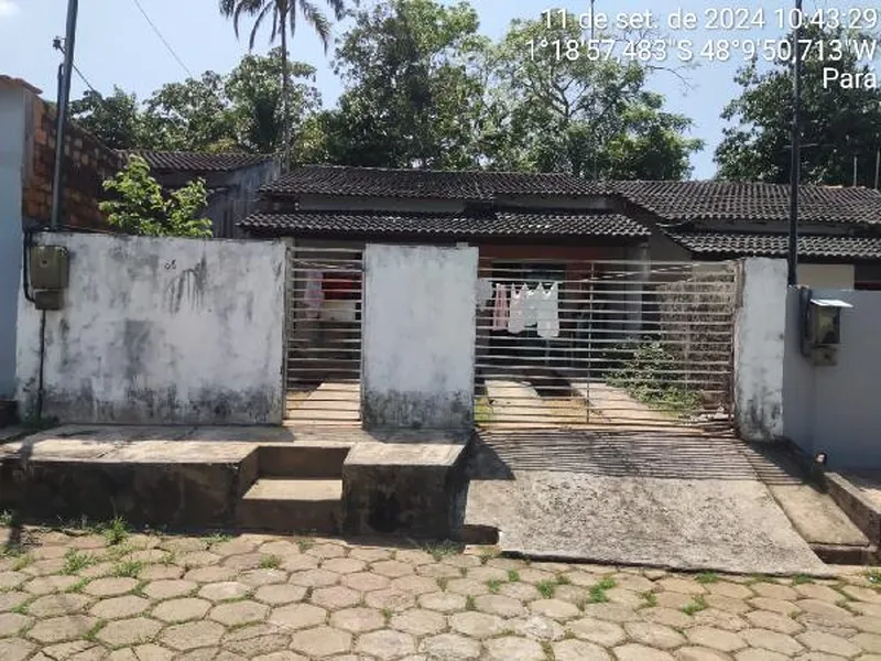 Casa em Licitação