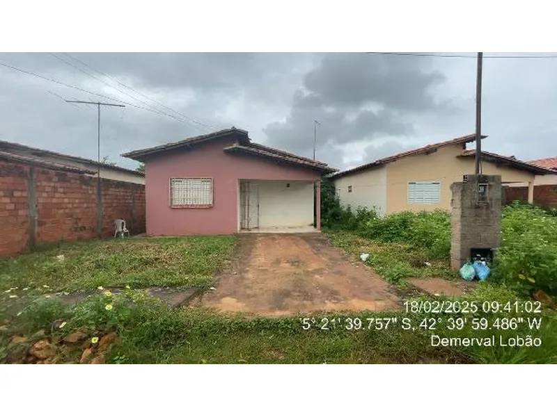 Casa em Licitação
