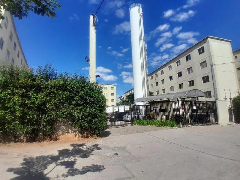 Apartamento em Licitação