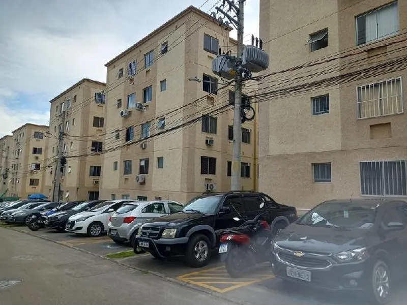 Apartamento em Licitação