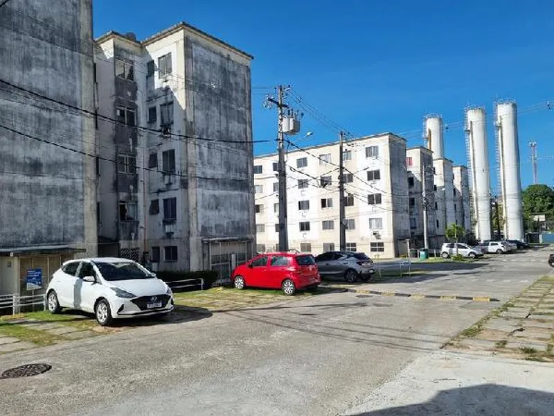 Apartamento em Licitação