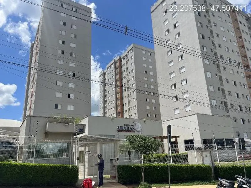 Apartamento em Licitação