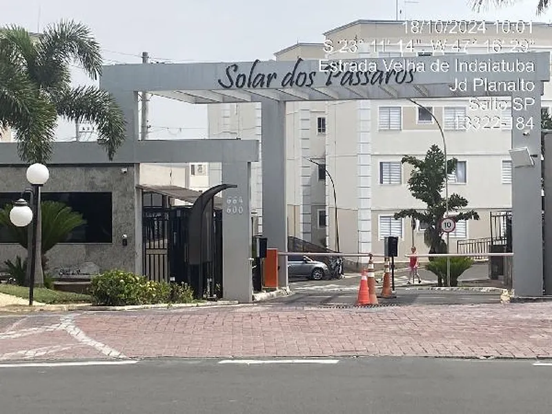 Apartamento em Licitação