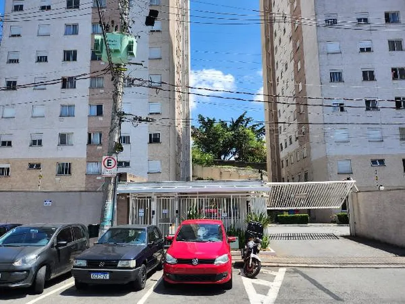 Apartamento em Licitação