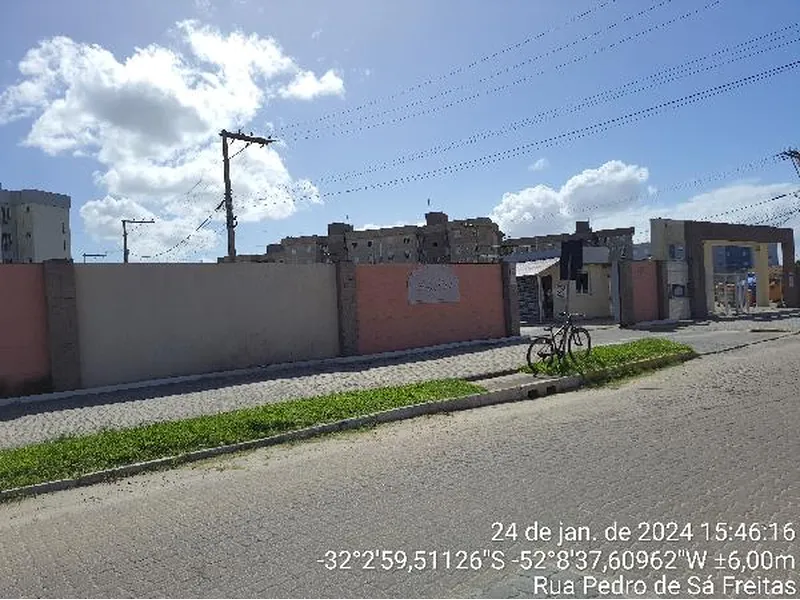 Apartamento em Licitação