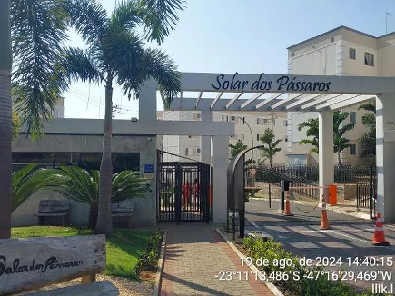Apartamento em Licitação
