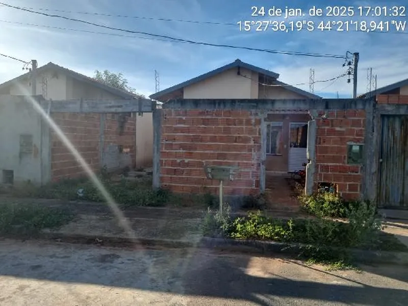 Casa em Licitação
