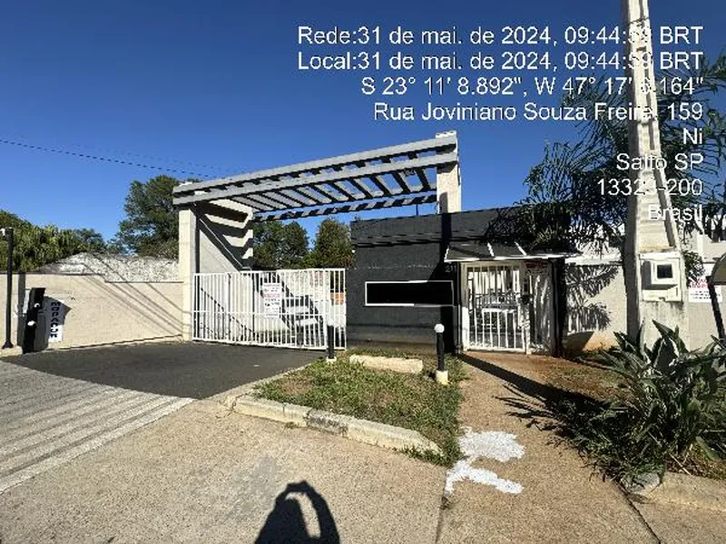 Apartamento em Licitação