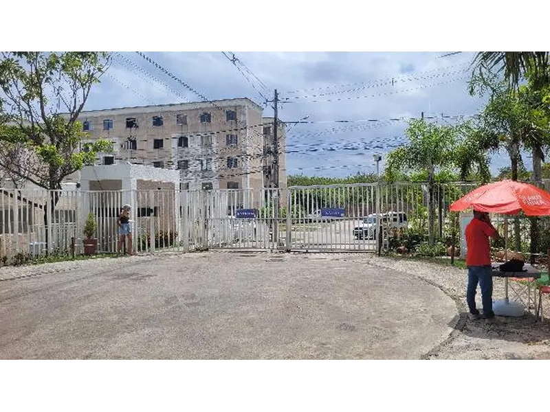 Apartamento em Licitação