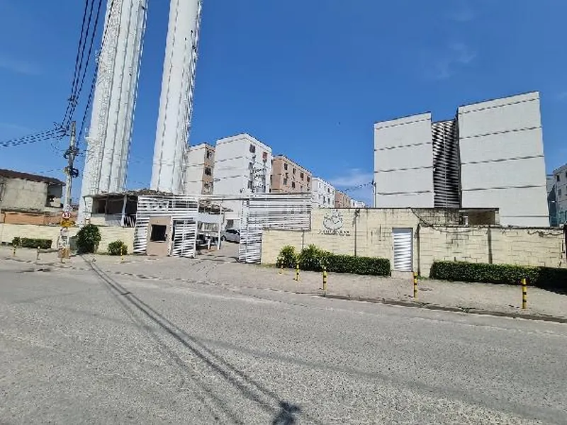 Apartamento em Licitação