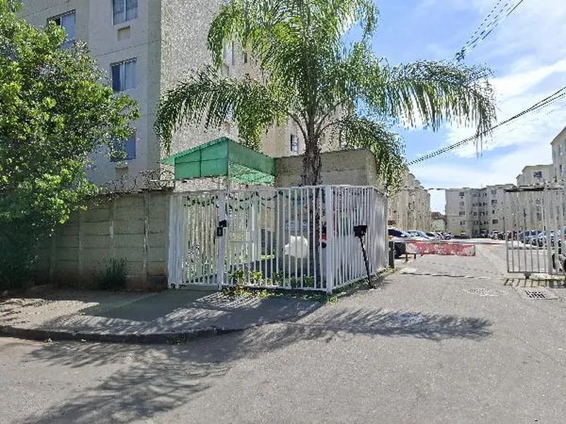 Apartamento em Licitação
