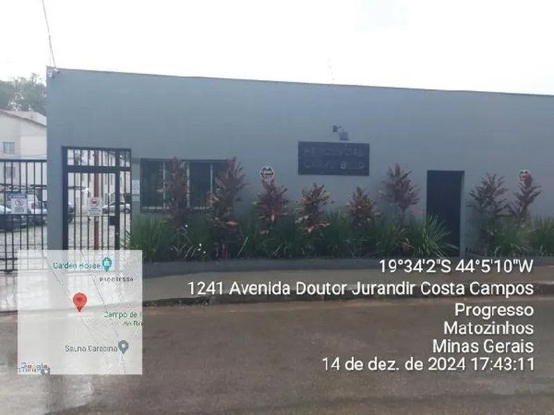 Apartamento em Licitação
