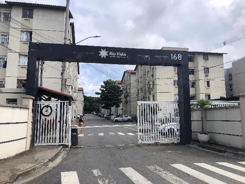 Apartamento em Licitação