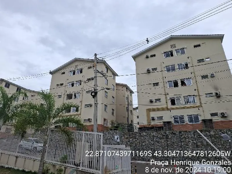Apartamento em Licitação