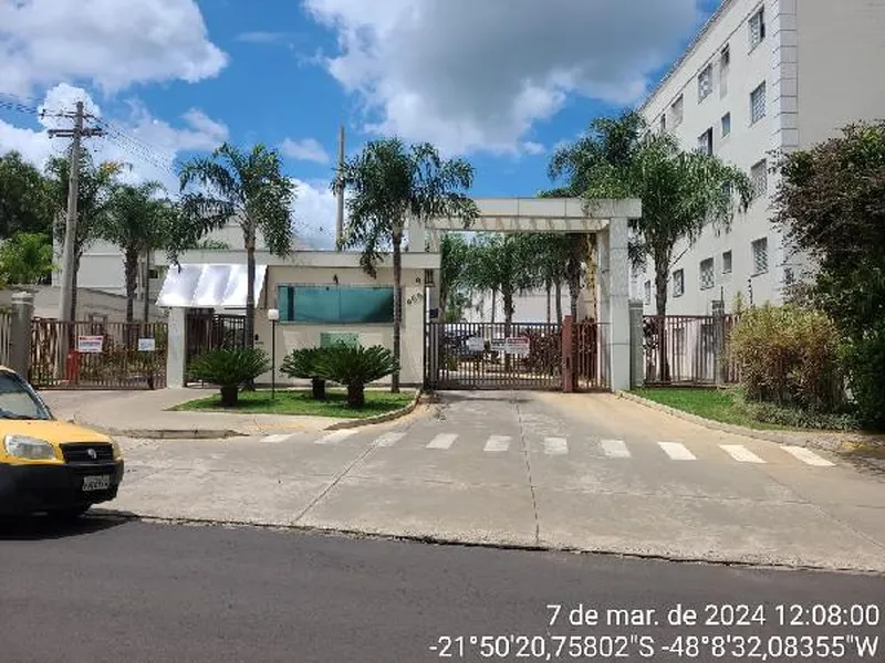Apartamento em Licitação