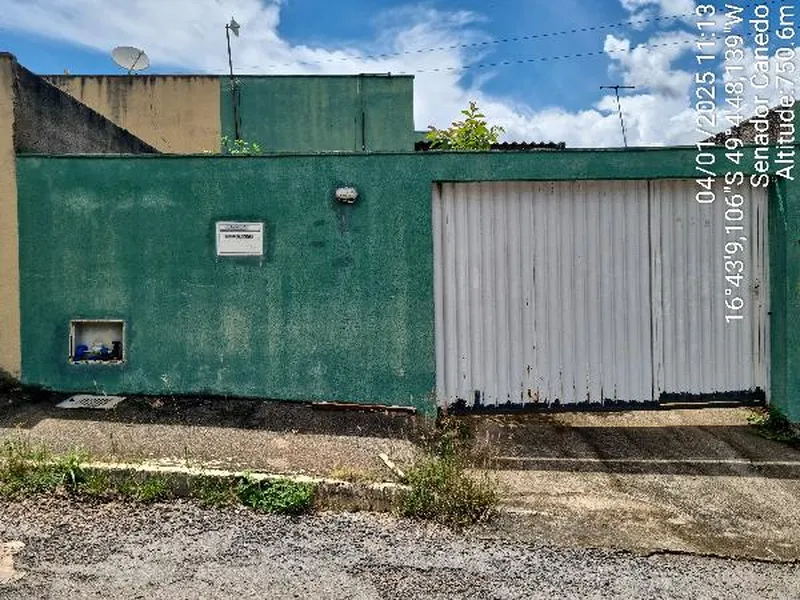 Casa em Licitação