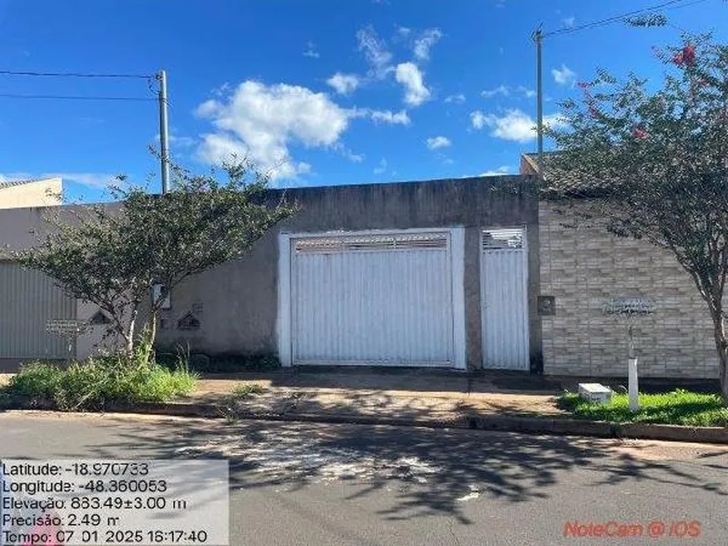 Casa em Licitação