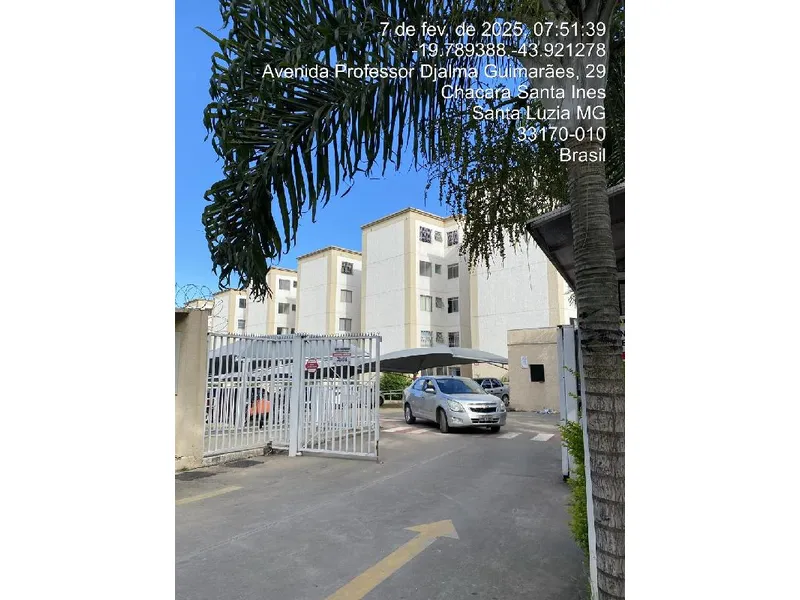 Apartamento em Licitação