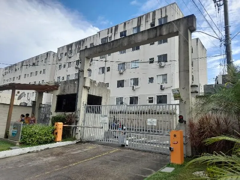 Apartamento em Licitação