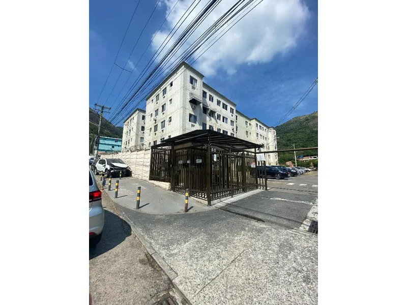 Apartamento em Licitação