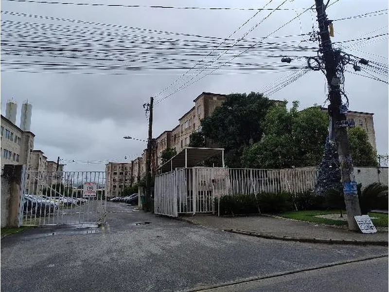 Apartamento em Licitação