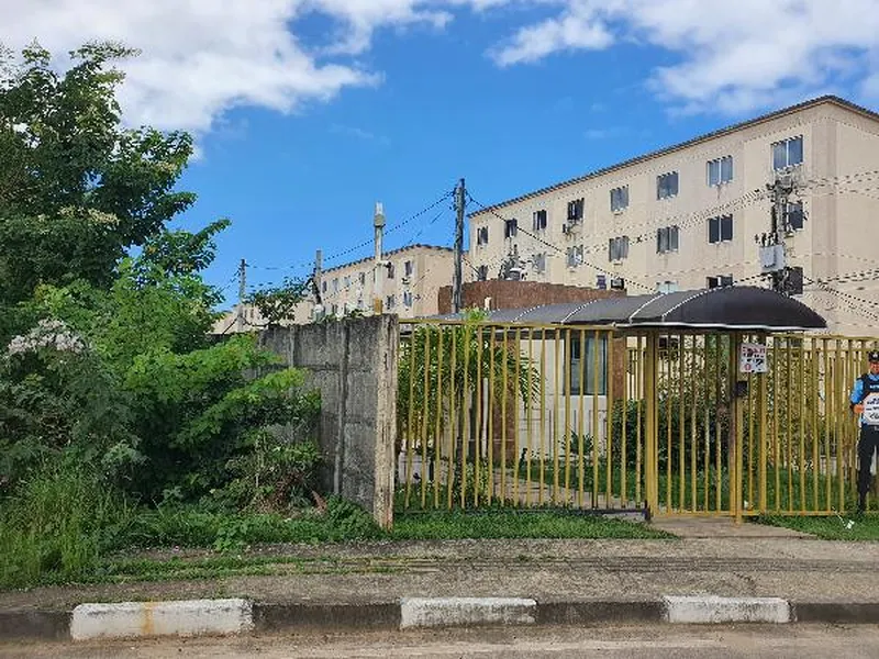 Apartamento em Licitação