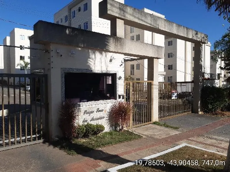 Apartamento em Licitação