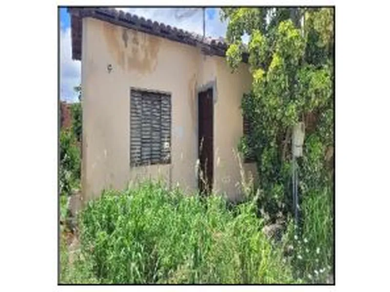Casa em Licitação