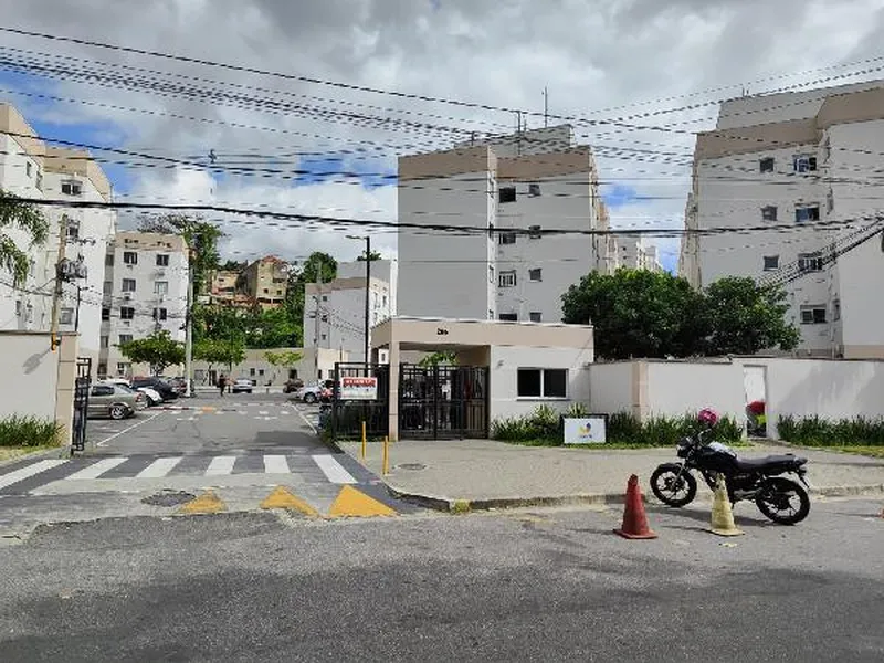 Apartamento em Licitação