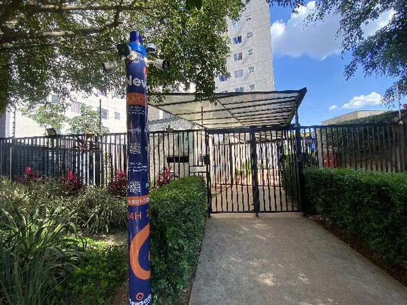 Apartamento em Licitação
