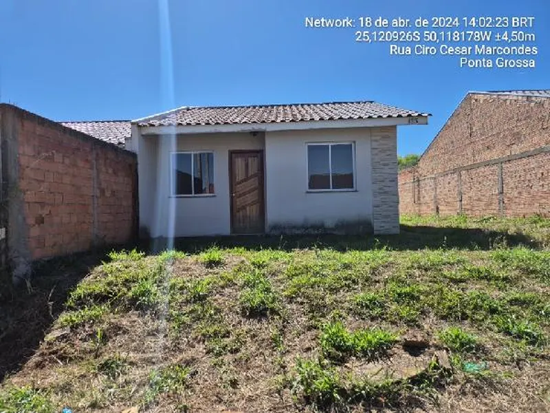 Casa em Licitação