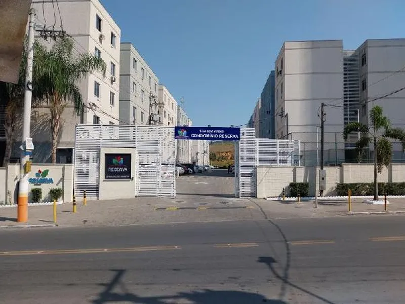 Apartamento em Licitação
