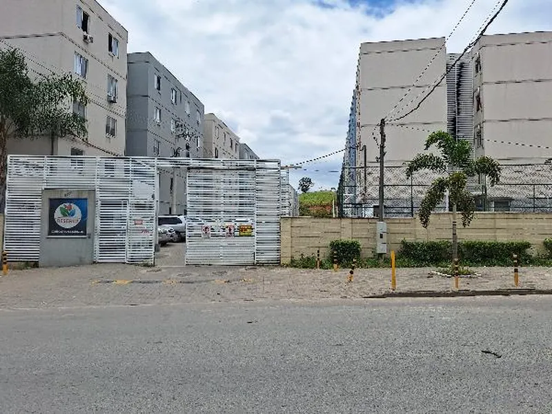 Apartamento em Licitação