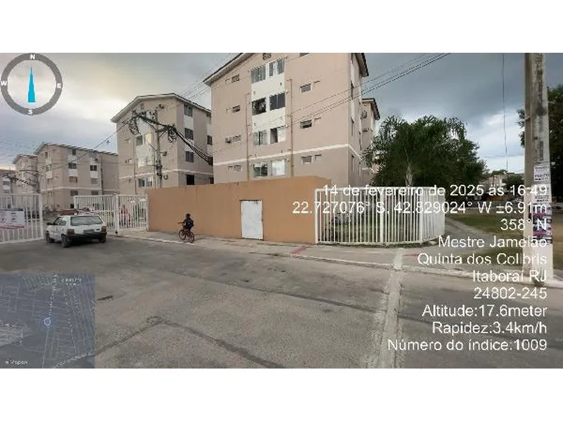 Apartamento em Licitação