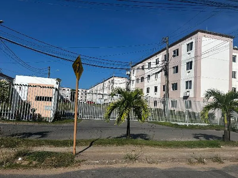 Apartamento em Licitação