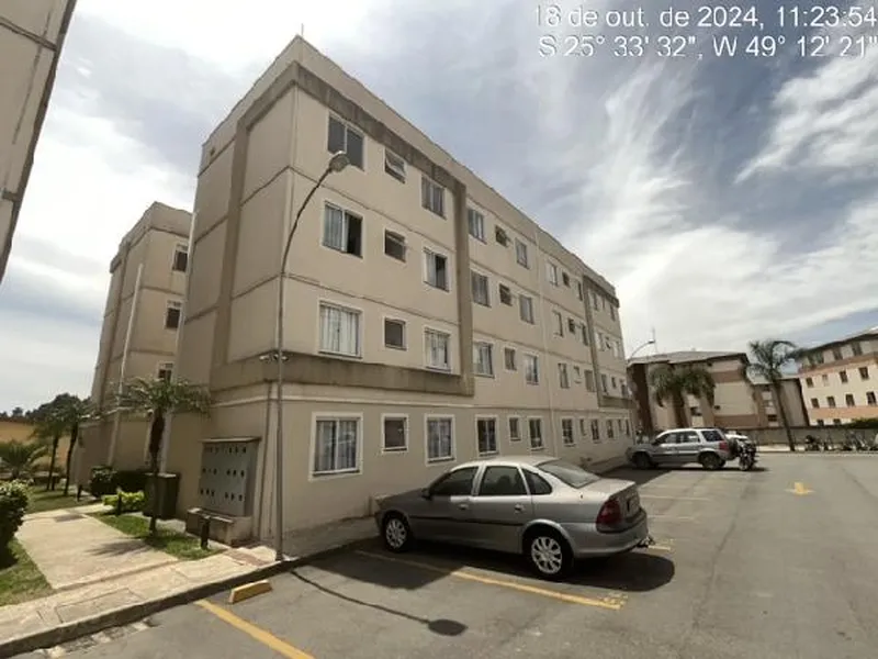 Apartamento em Licitação