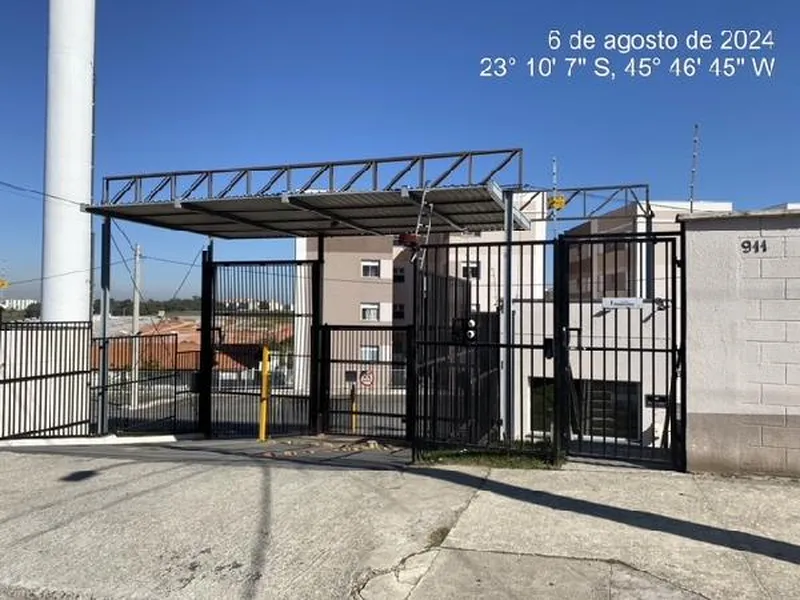 Apartamento em Licitação