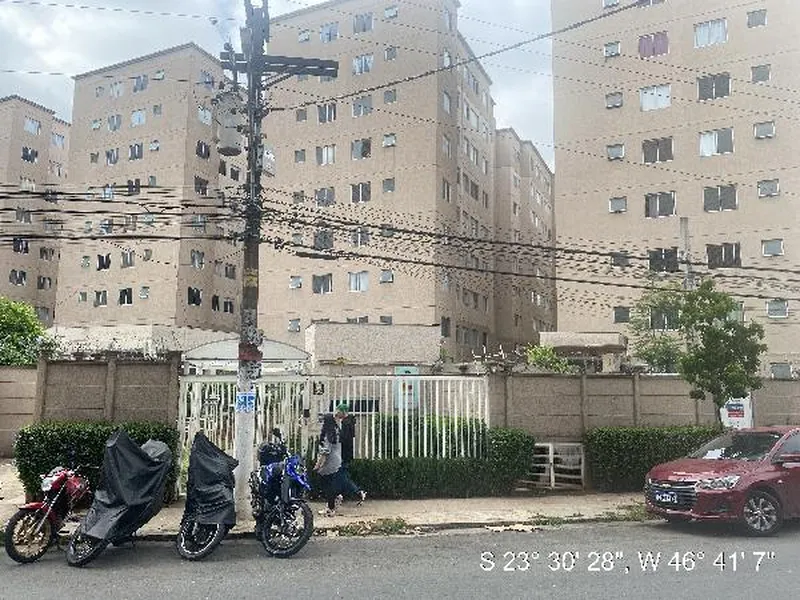 Apartamento em Licitação