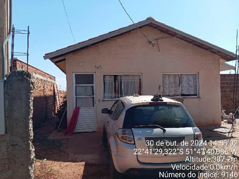 Casa em Licitação