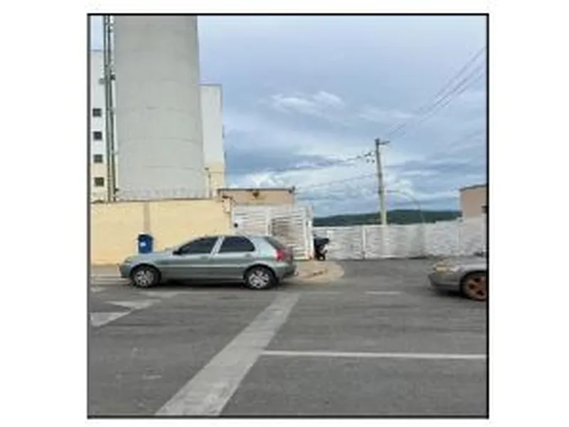 Apartamento em Licitação