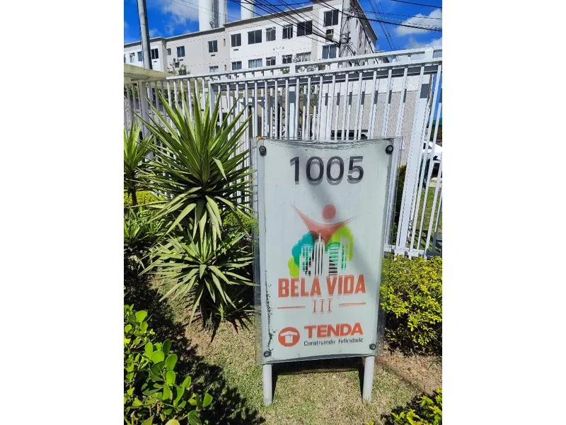 Apartamento em Licitação