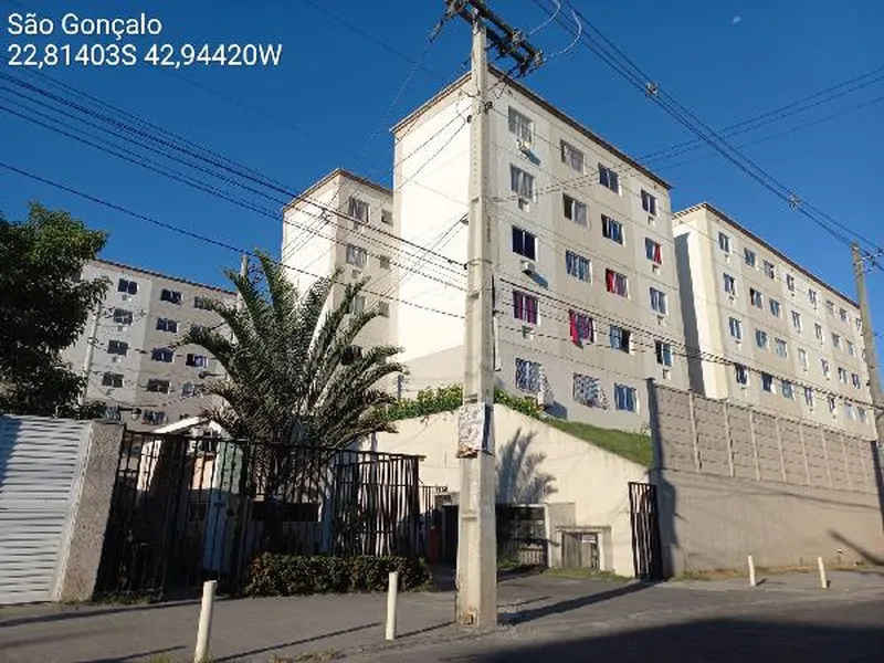 Apartamento em Licitação